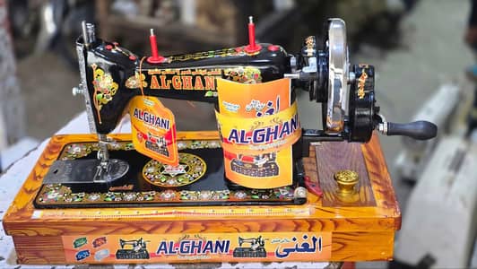 sewing machine and juki