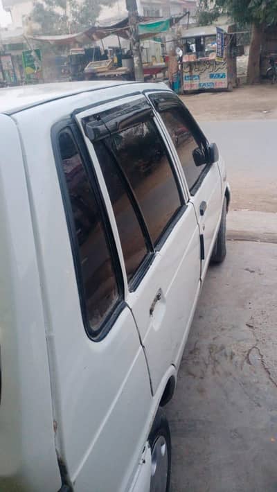 Suzuki Mehran 1992 argent for sale seriously Bayer only call