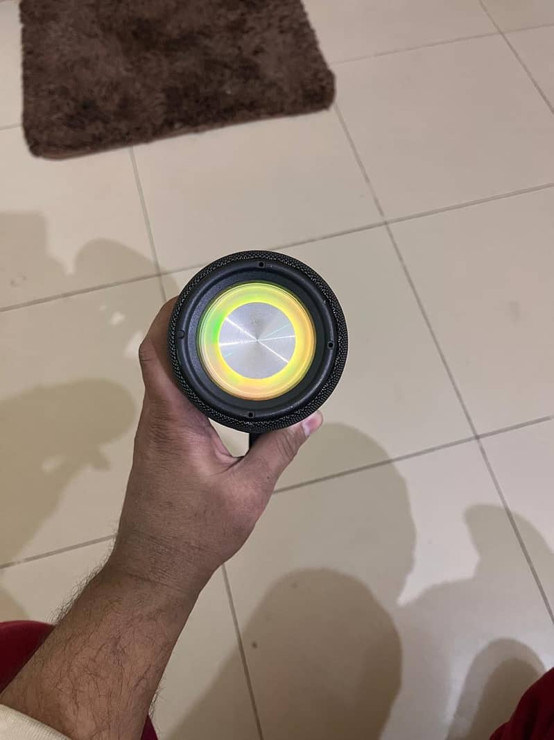 Bluetooth speaker 3