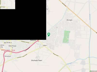 "Plot No. 245, Block B: Your Address of Distinction in DHA Phase 6"