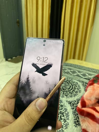 Samsung galaxy note 20 5G