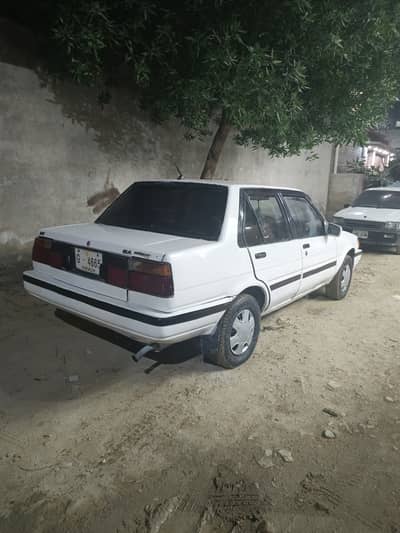Toyota Corolla 1985