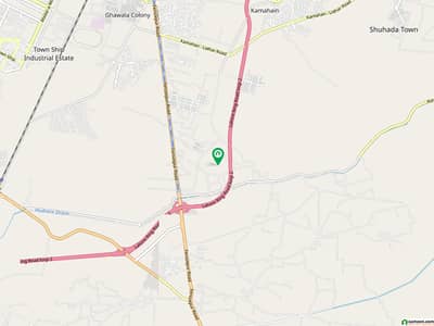 "Discover Potential: Inspiring Plot No. 2603 in DHA 9 Prism Block J"