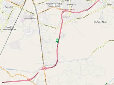 "Where Dreams Flourish: Promising Plot No. 1165 in DHA 9 Prism Block J"