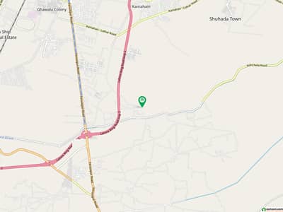 "Your Serene Retreat: Plot No. 181 Beckons in DHA 9 Prism Block K"