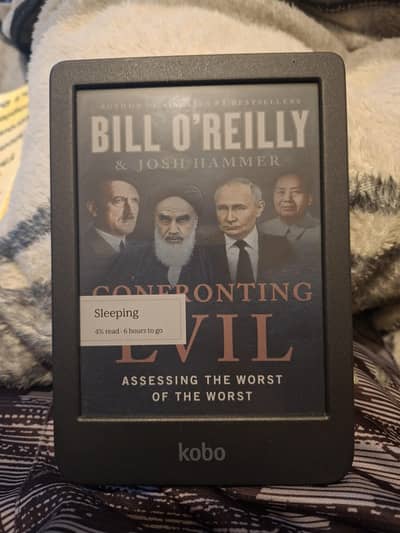 Kobo Clara Colour 6" eBook Reader