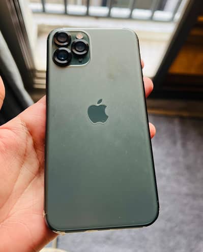 Iphone 11 pro PTA Approved 10/10 Condition Health 88% Storage (256)