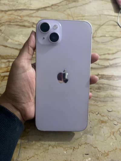 iphone 14 plus  / 128 gb