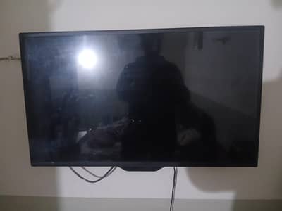 lcd tv not smart tv