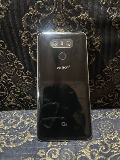 Lg g6 thinq pta approved
