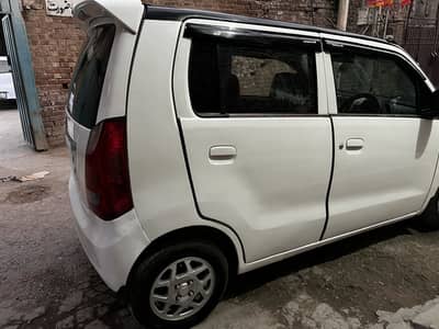 Wagon R VXL 2018 model