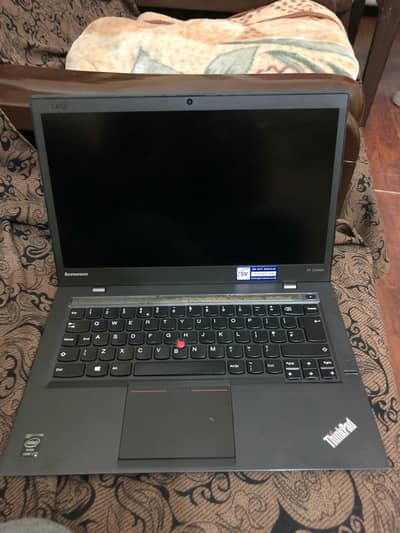 lenovo X1 carbon