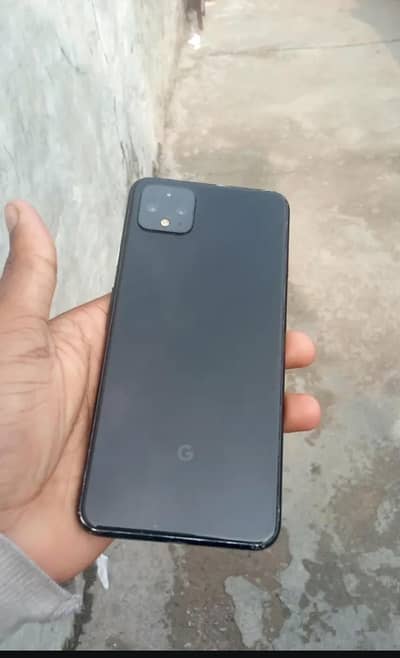 Pixel 4xl single sim pax. . . ch approved