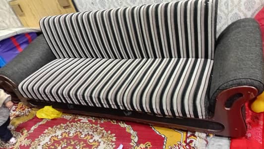 Sofa Cum Bed for Sale_ Excellent Conditìon