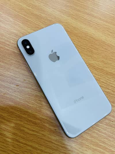 Iphone X 256gb PTA Approved