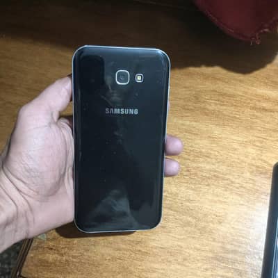 Samsung A6 2017 c-type ha