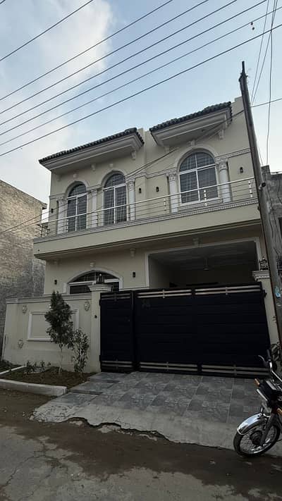 Beautiful 5 Marla House for Sale in Bismillah Housing Scheme