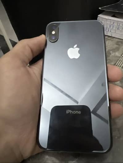 iPhone X non pta (not jv) 100health