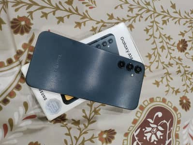 Samsung Galaxy a14 4/128 new condition