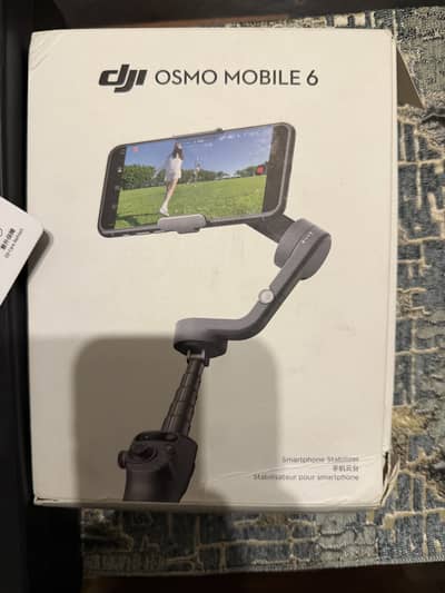 Dji Osmo Mobile 6