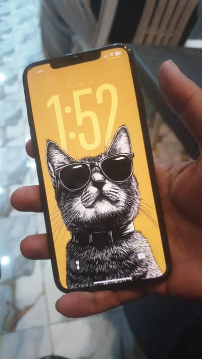 I Phone 11 Pro Max 512 GB PTA approved