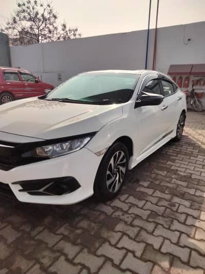 Honda Civic 2017 1.8 UG