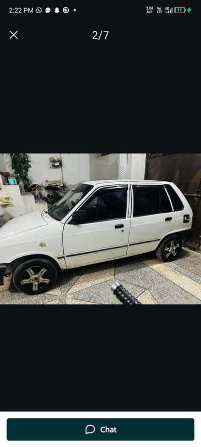 Mehran 93 modle