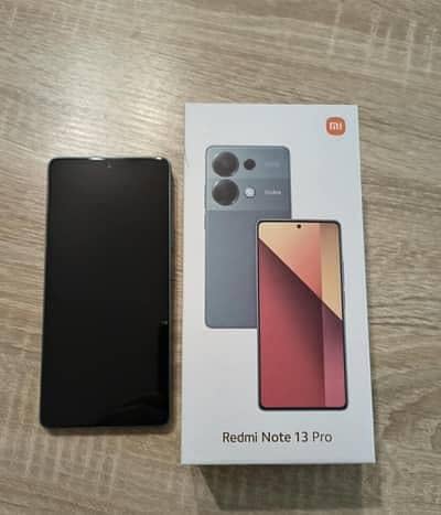 REDMI NOTE 13 8 256 GB