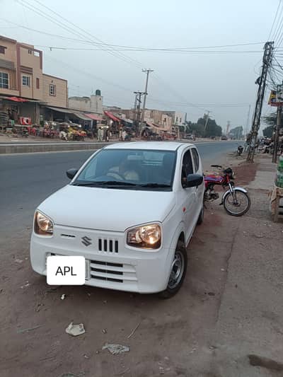 Suzuki Alto VXR 2k25