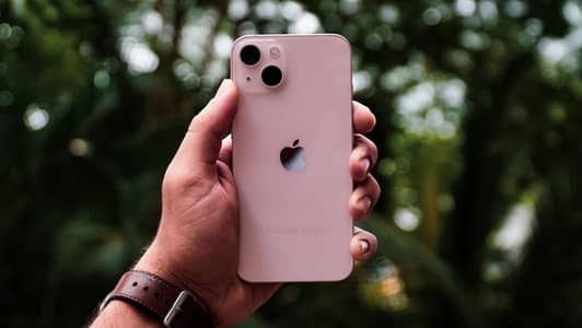 Iphone 13 Dual PTA Approved 128gb Face Id active
