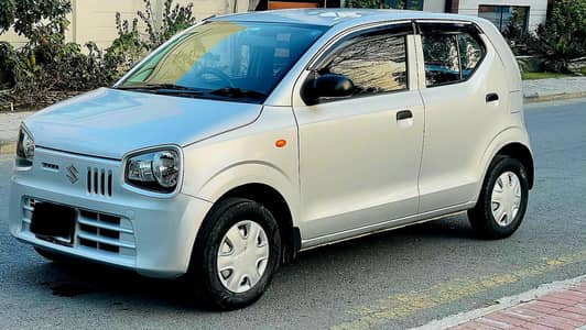 Suzuki Alto 2022 VXR Total Genuine