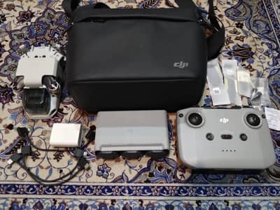 DJI MINI 2 WITH FLY COMBO