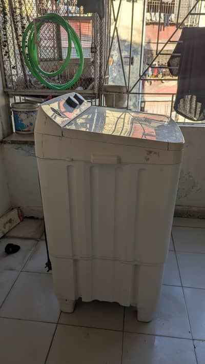 Pel auto washing machine
