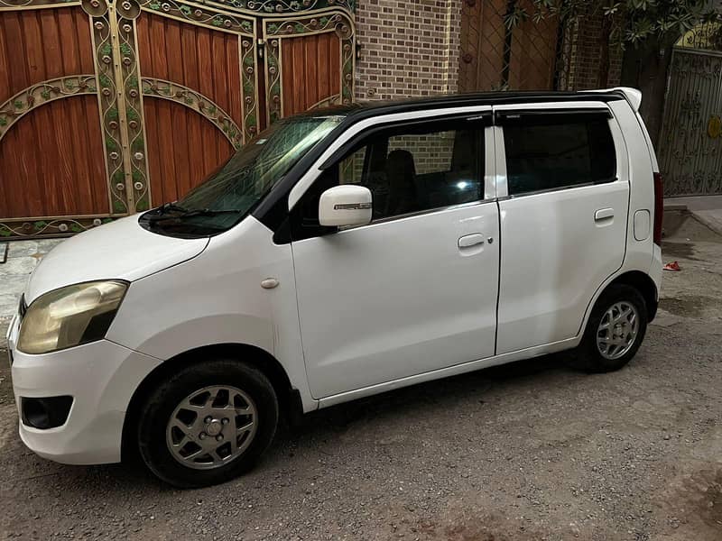 wagon r 2018 vxl - Cars - 1110847817