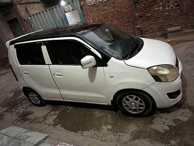 wagon r 2018 vxl - Cars - 1110847817