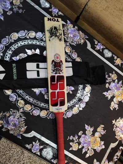 Hard ball bat Kashmir willow Aplus grade with cover