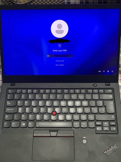 Lenovo Thinkpad X1 carbon - Core i7-8650U - 16gb/512gb