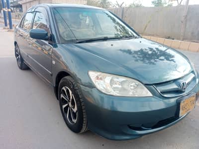 Honda Civic EXi 2005