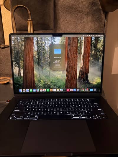 Macbook Air M3