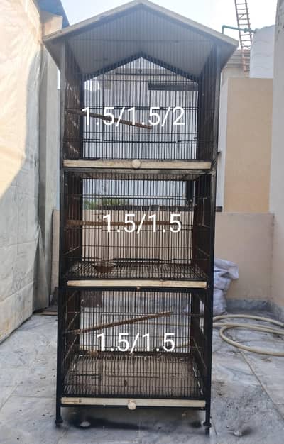 cages for sale urgent