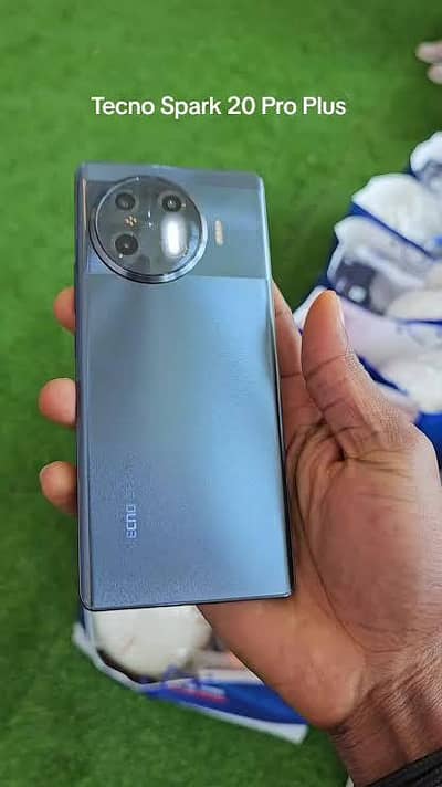 Tecno spark 20 pro plus 8/256