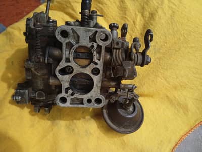 Suzuki FX Carburetor