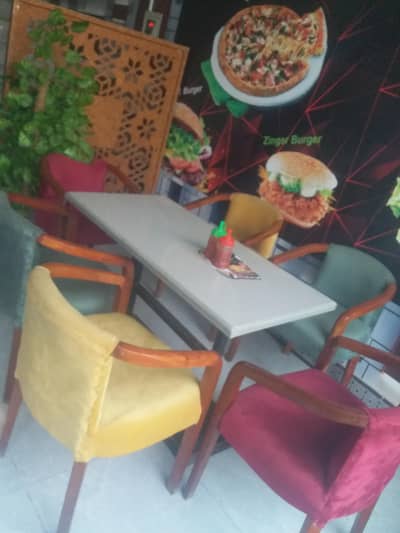 fast food setup for sale