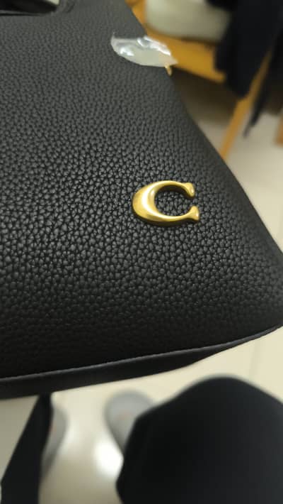 Coach Lana bag buy from china original 1:1