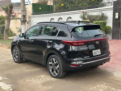 Kia Sportage For Sale 2021/2022 Total Genuine