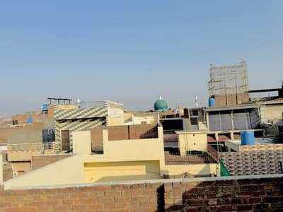 Basant Roof Top Mughalpura Lahore