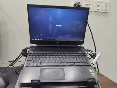 HP Pavilion 15 | Ryzen 7 5800H | RTX 3050Ti | 144Hz | 16GB