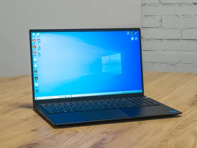 Dell Vostro 15 5510 - 11th Gen - 16GB RAM - 256GB NVMe SSD - i7 11390H