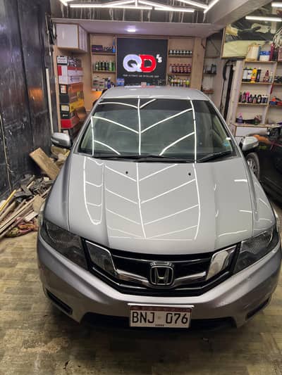 Honda City aspire 1.3 Automatic