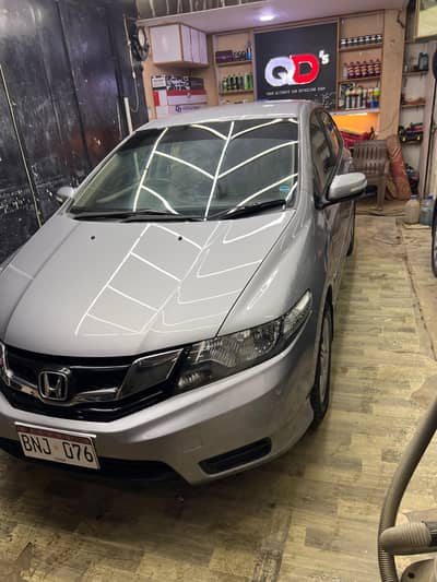 Honda City aspire 1.3 Automatic
